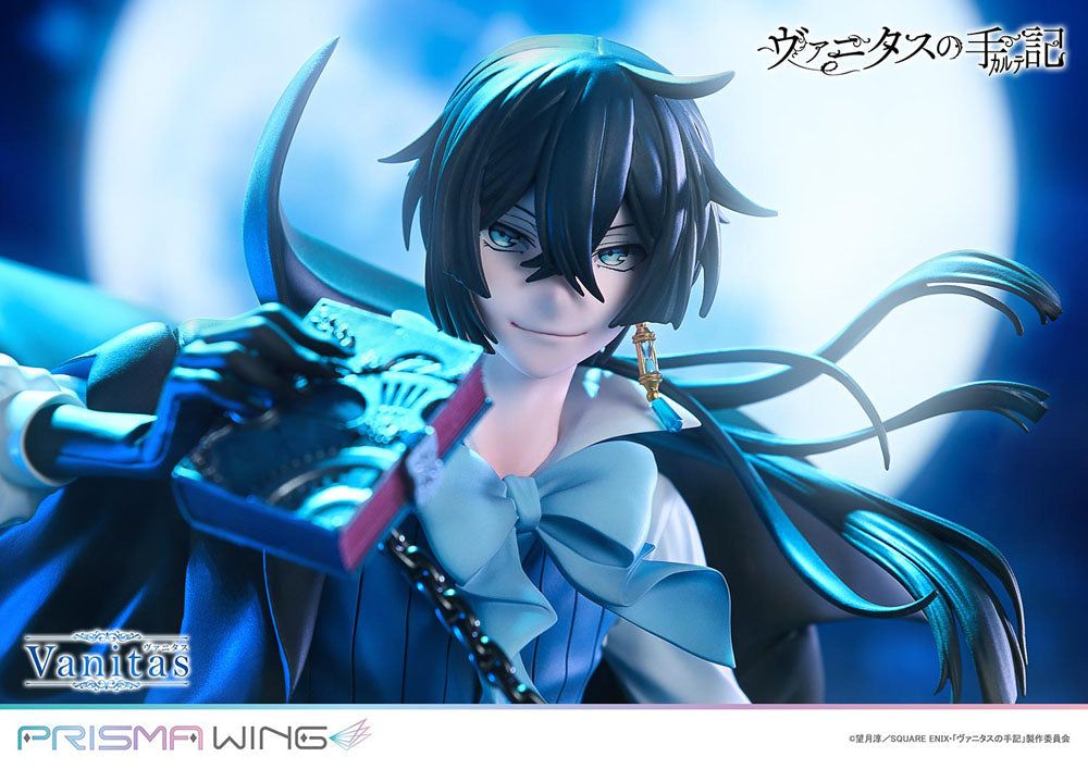 Die Fallstudie der Vanitas Prisma Wing PVC Statue 1/7 Vanitas 28 cm