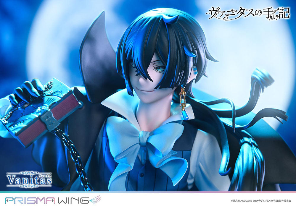 Die Fallstudie der Vanitas Prisma Wing PVC Statue 1/7 Vanitas 28 cm