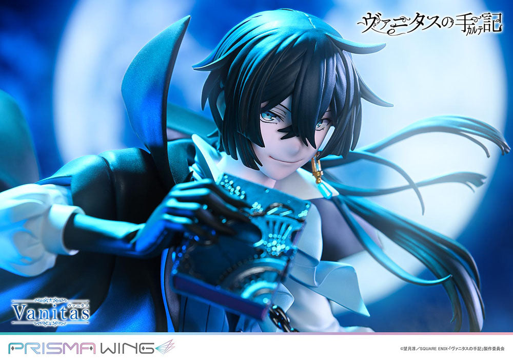 Die Fallstudie der Vanitas Prisma Wing PVC Statue 1/7 Vanitas 28 cm