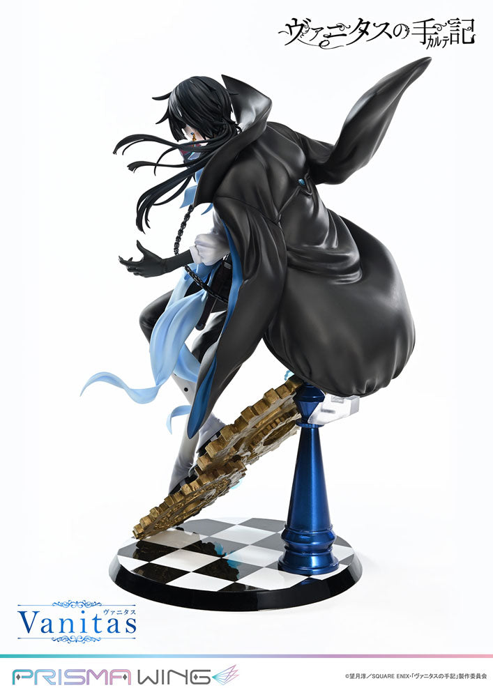 Die Fallstudie der Vanitas Prisma Wing PVC Statue 1/7 Vanitas 28 cm