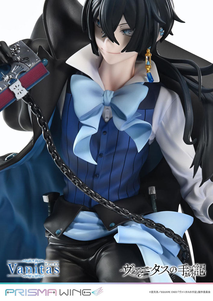 Die Fallstudie der Vanitas Prisma Wing PVC Statue 1/7 Vanitas 28 cm