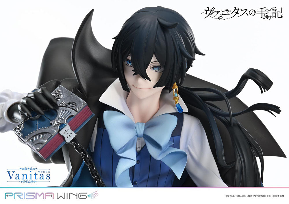 Die Fallstudie der Vanitas Prisma Wing PVC Statue 1/7 Vanitas 28 cm