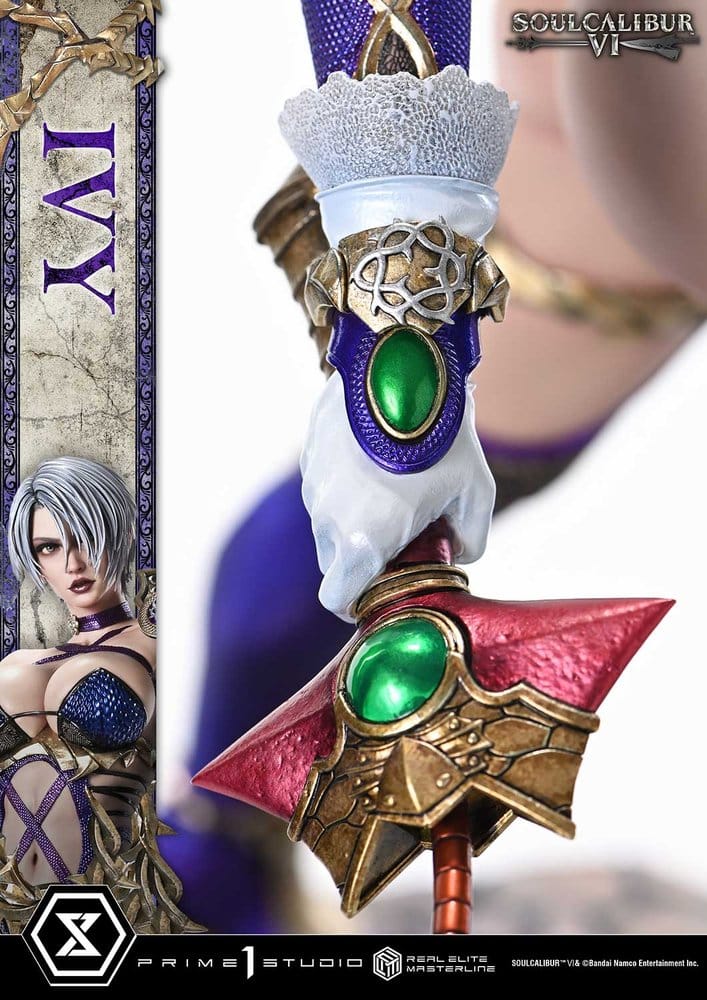 Soul Calibur VI Real Elite Masterline Series Statue 1/4 Ivy 58 cm