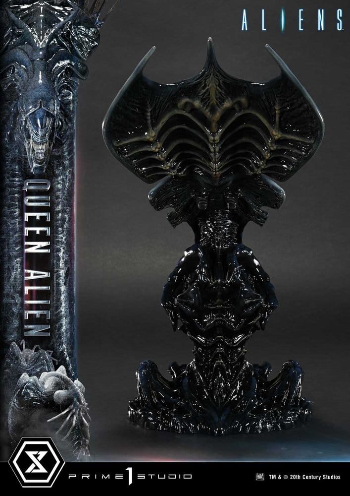 Aliens (Film) Ultimate Diorama Masterline Statue Queen Alien 75 cm