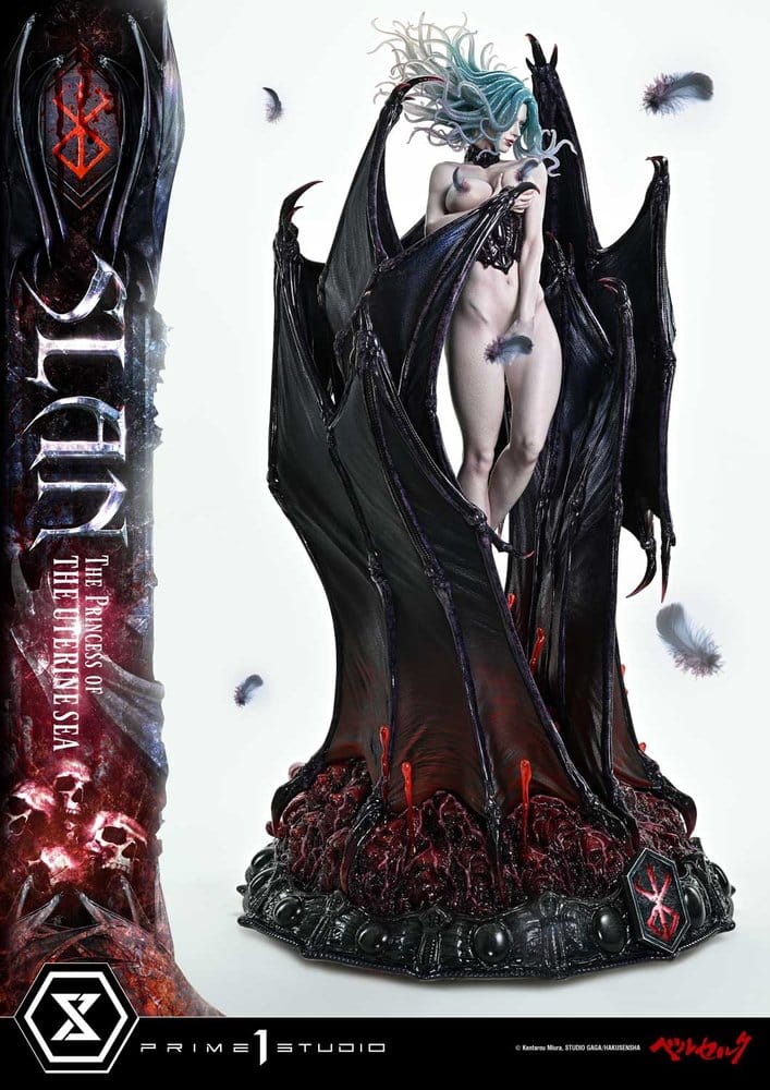 Berserk Ultimate Premium Masterline Series Statue 1/4 Slan The Princess of the Uterine Sea 79 cm