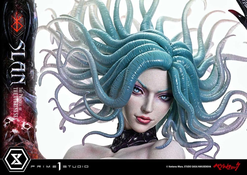Berserk Ultimate Premium Masterline Series Statue 1/4 Slan The Princess of the Uterine Sea 79 cm