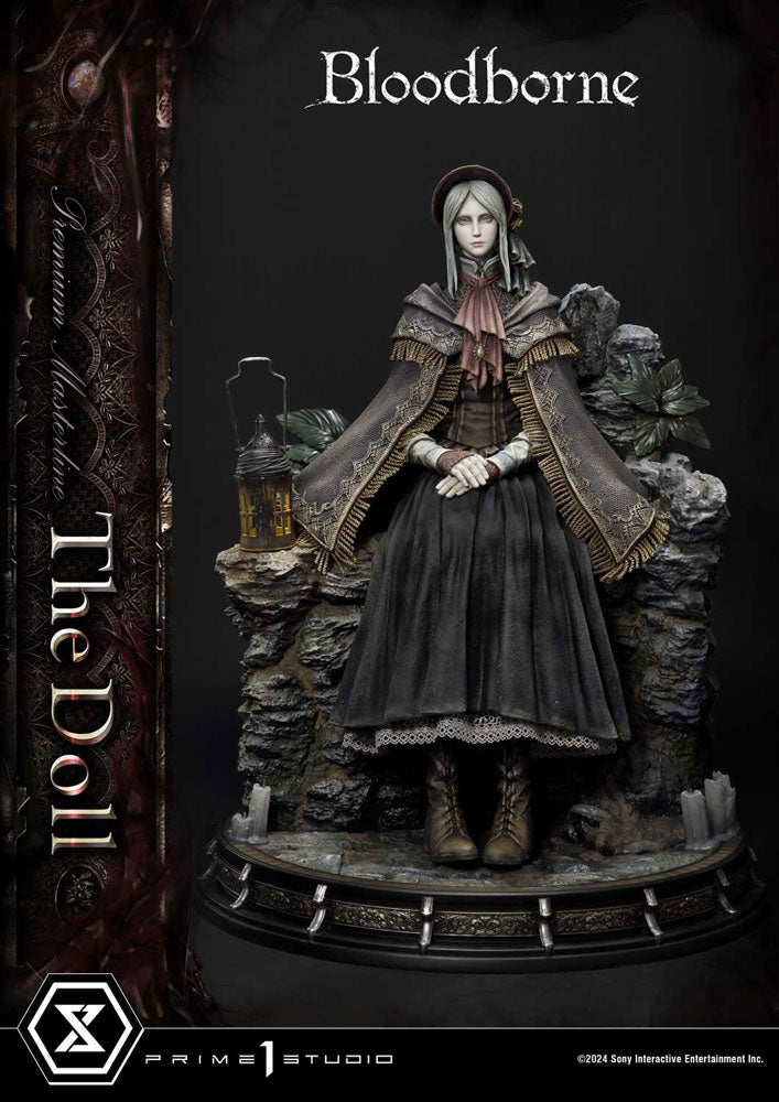 Bloodborn Statue 1/4 The Doll 49 cm