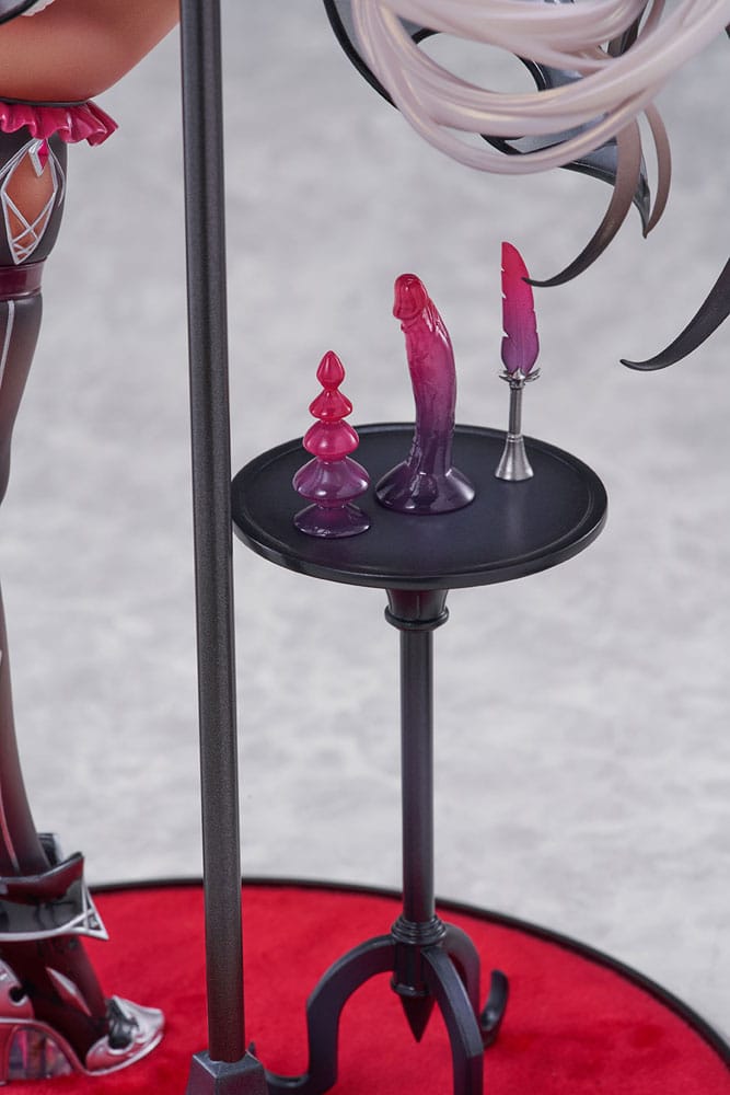 Original Character PVC Statue 1/6 Prisoner Knight Zephilia Tan Ver. 38 cm