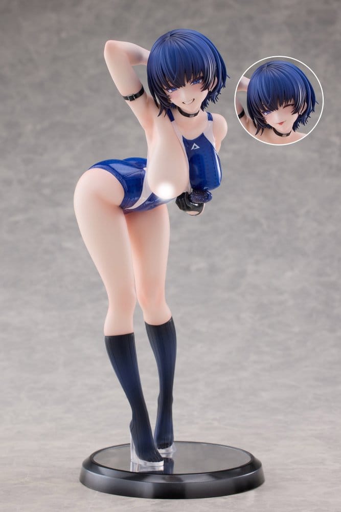 Original Character PVC Figures 1/6 2-Pack Aoba Umise Illustrated by Ulrich 25 cm