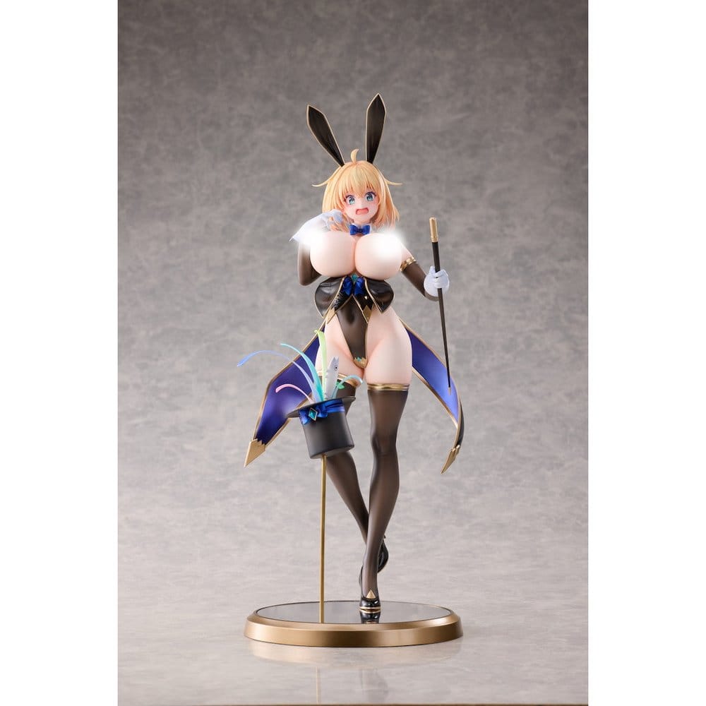 Original Character PVC Figure 1/6 Sophia F. Shirring Magician Bunny Ver. Deluxe Edition 34 cm