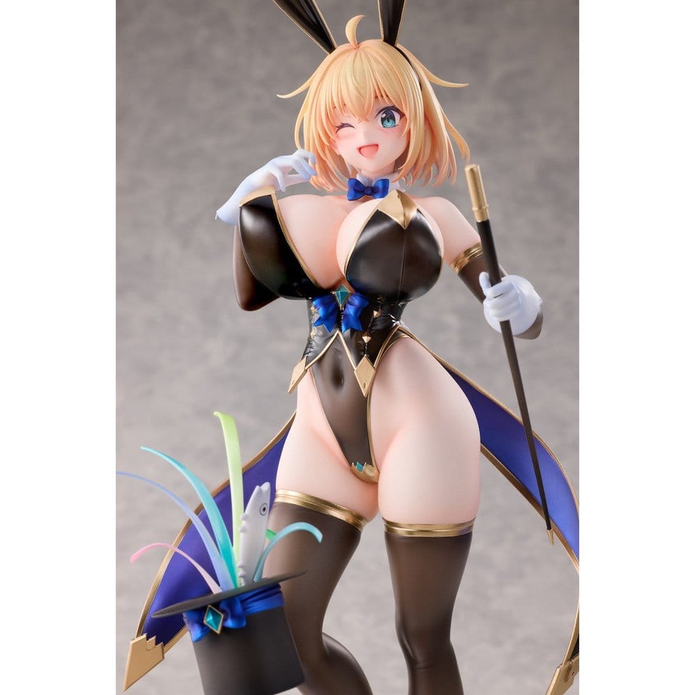 Original Character PVC Figure 1/6 Sophia F. Shirring Magician Bunny Ver. Deluxe Edition 34 cm