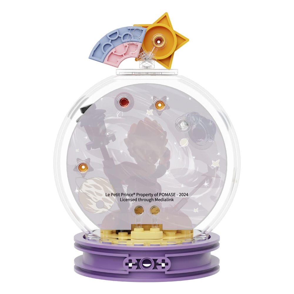 The Little Prince Construction Set Starry Lamp