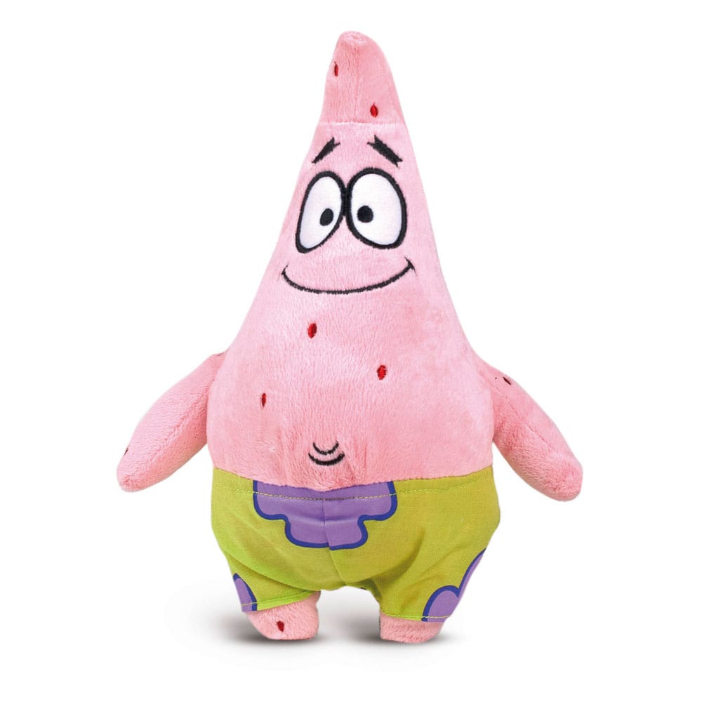 SpongeBob Squarepants: Patrick Star Classic S3 27 cm Supersoft Plush