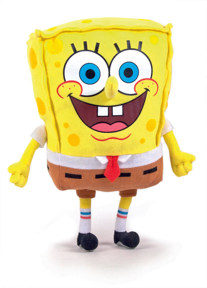 SpongeBob Squarepants Plush Figure SpongeBob 19 cm
