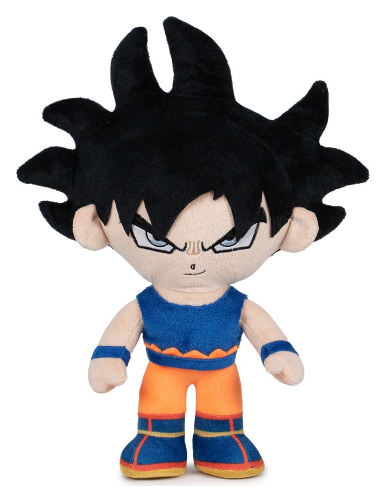 Dragon Ball Plush Figures Super Goku Universal Survival 22 cm Assortment (12)