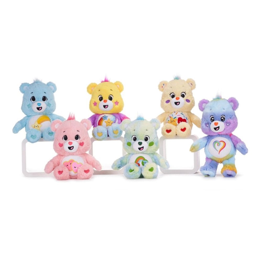 Care Bears Plush Figures Assortment 25 cm Assortment (6)