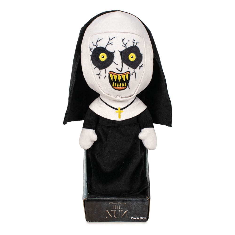 The Nun Plush Figure The Nun in Displayverpackung 27 cm