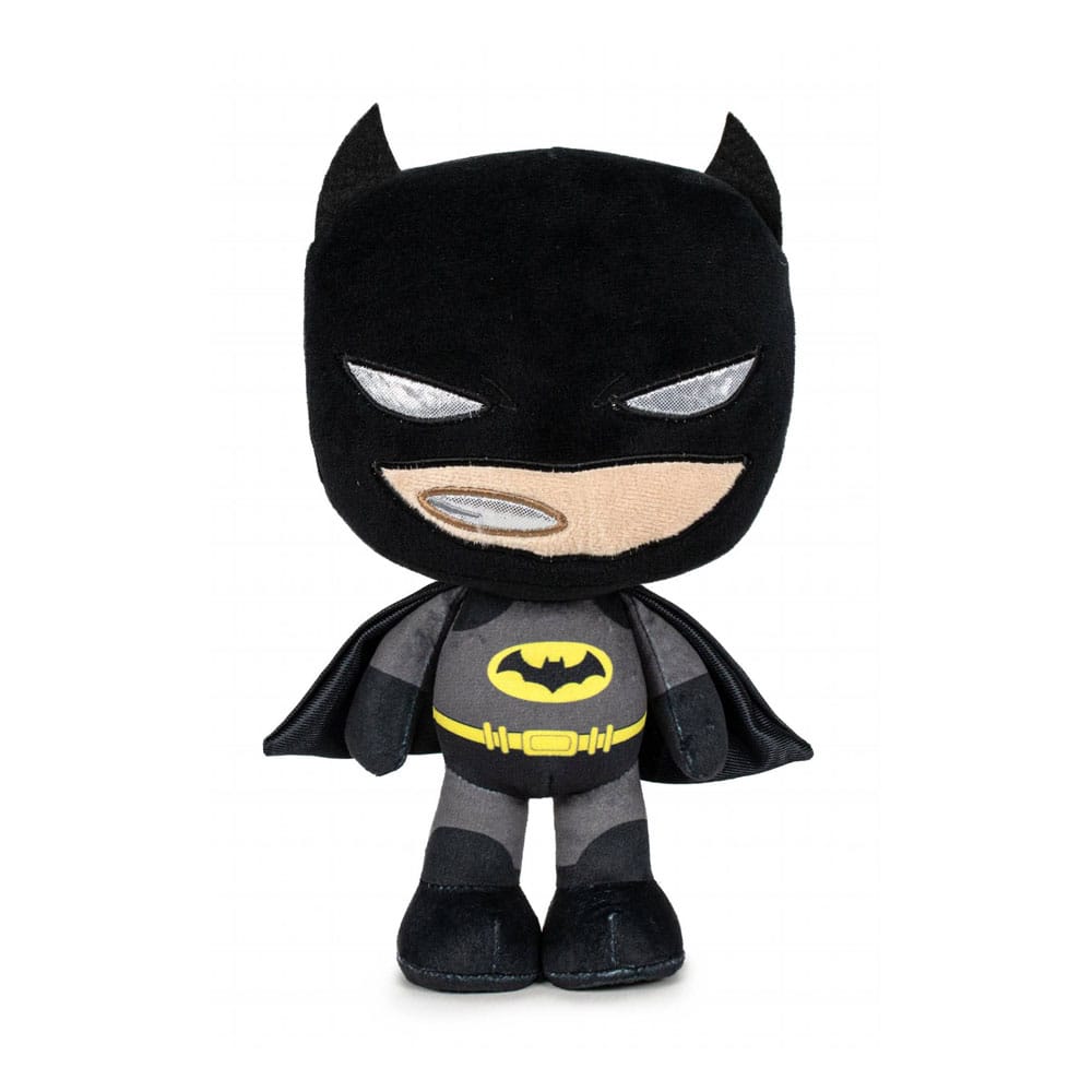 DC Comics: DC Superfriends - Black Batman 27 cm Plush