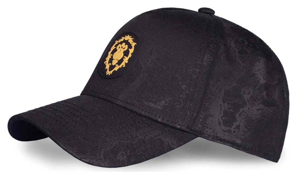 World Of Warcraft Baseball Cap Lion's Head