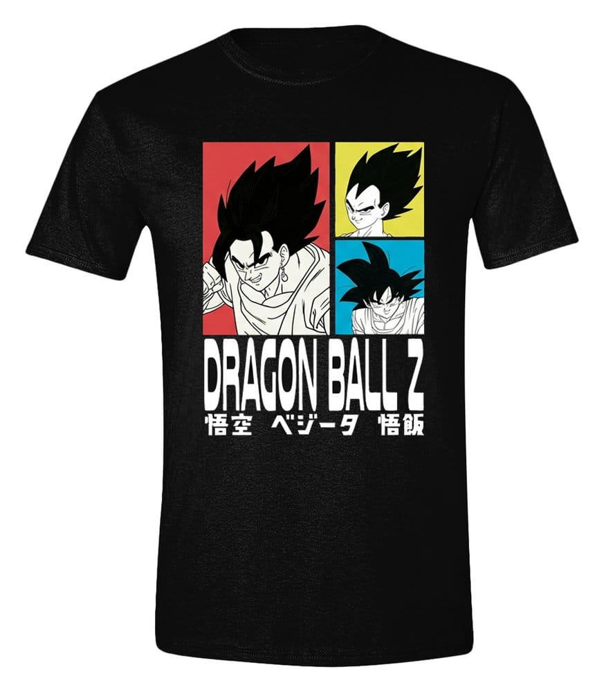 Dragon Ball Z T-Shirt Vegito/Vegeta/Goku Size XXL