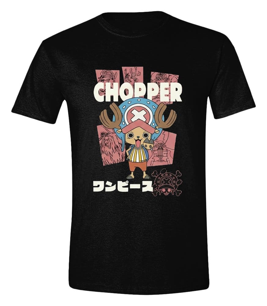 One Piece T-Shirt Chopper Size M