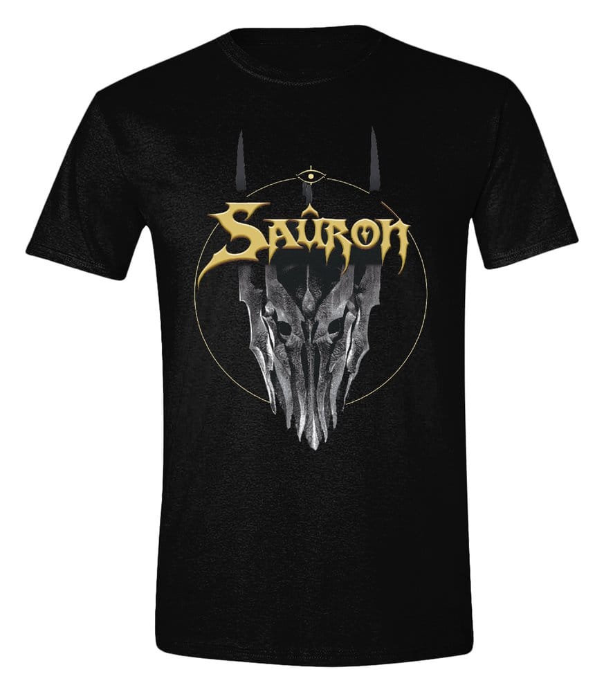 Lord of the Rings T-Shirt Sauron Logo Size XL