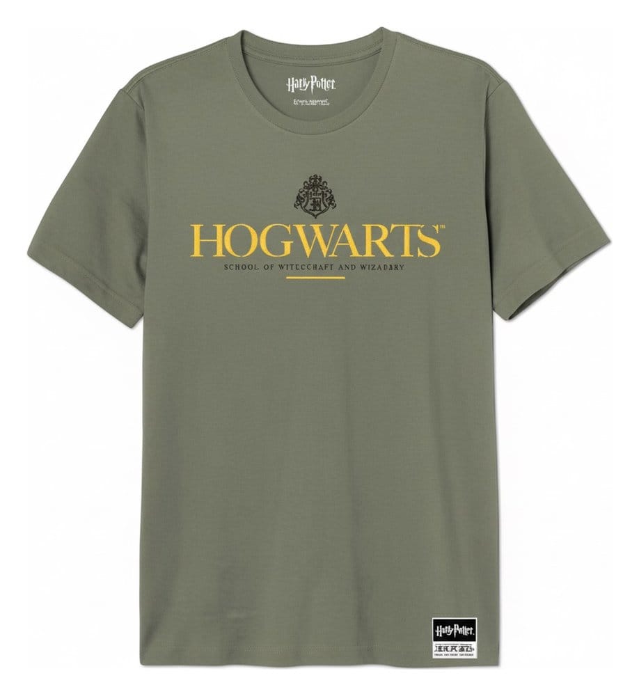Harry Potter T-Shirt Hogwarts Size XXL