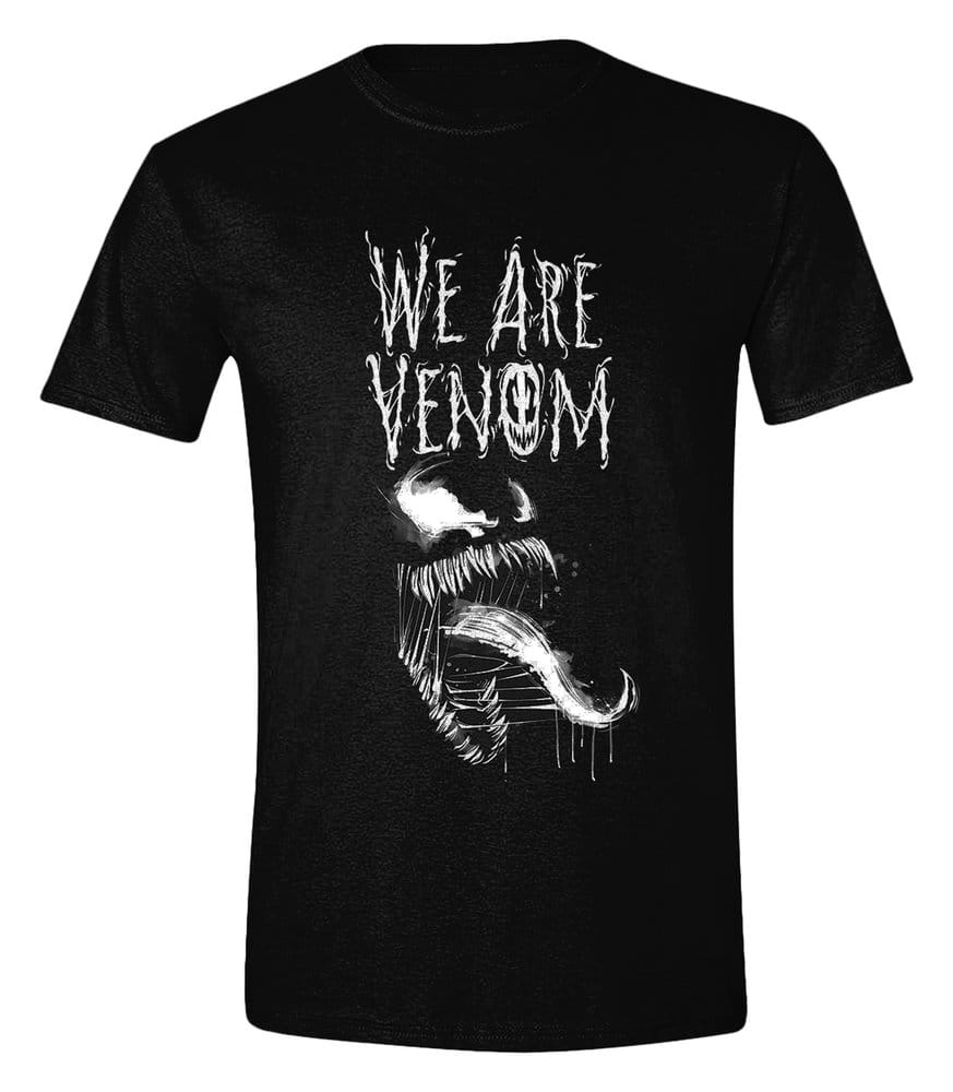 Marvel T-Shirt We Are Venom Size M