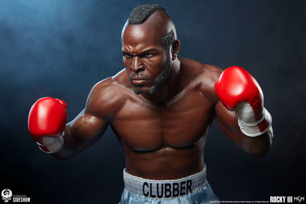 Rocky III Statue 1/3 Clubber Length 66 cm