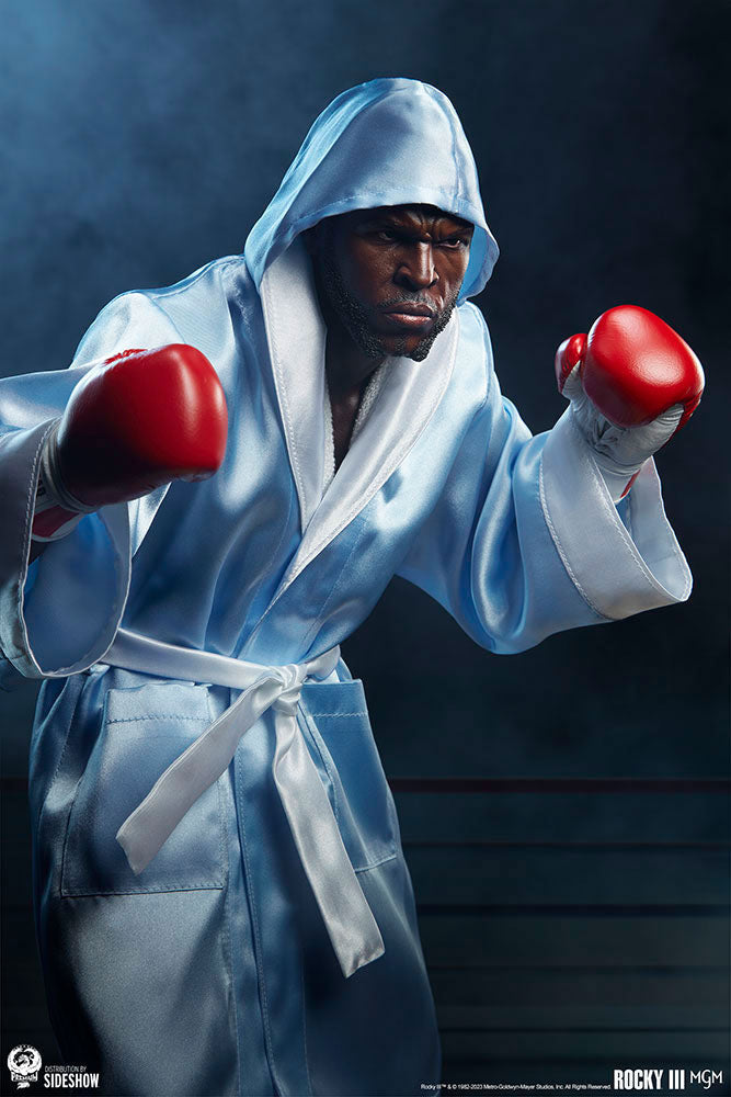 Rocky III Statue 1/3 Clubber Length 66 cm