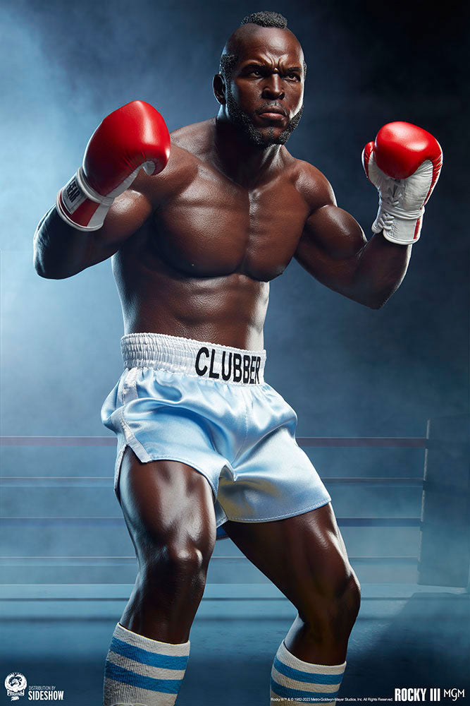 Rocky III Statue 1/3 Clubber Length 66 cm