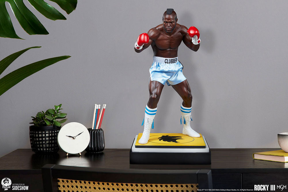 Rocky III Statue 1/3 Clubber Length 66 cm