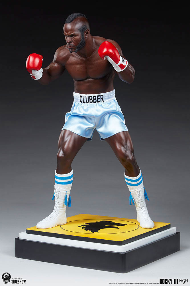 Rocky III Statue 1/3 Clubber Length 66 cm
