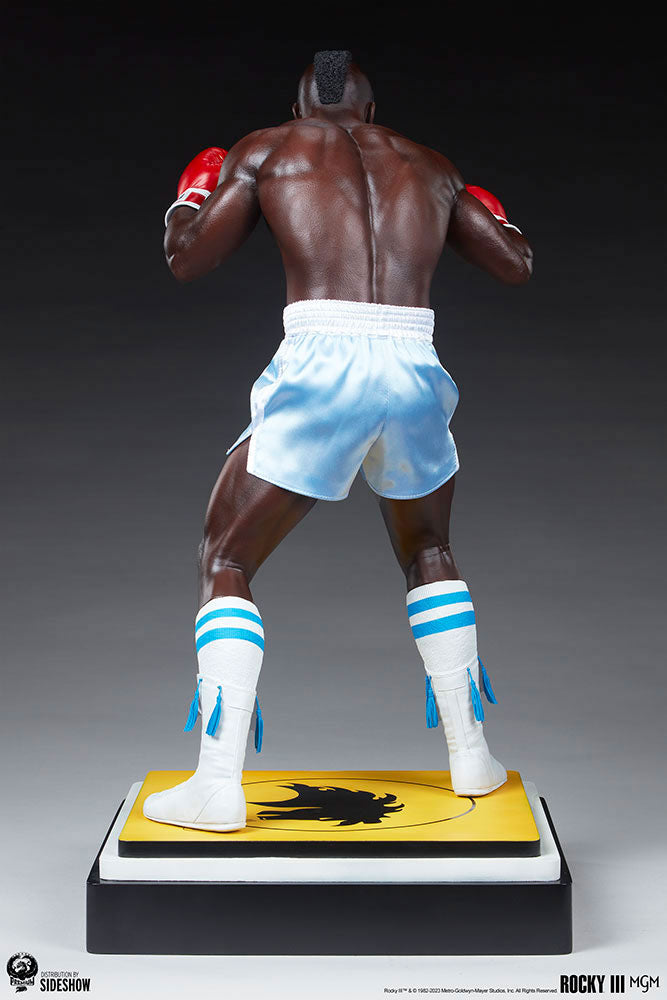 Rocky III Statue 1/3 Clubber Length 66 cm
