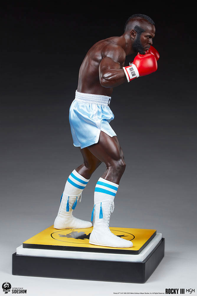 Rocky III Statue 1/3 Clubber Length 66 cm