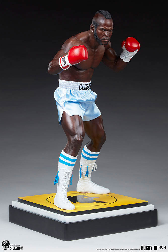 Rocky III Statue 1/3 Clubber Length 66 cm