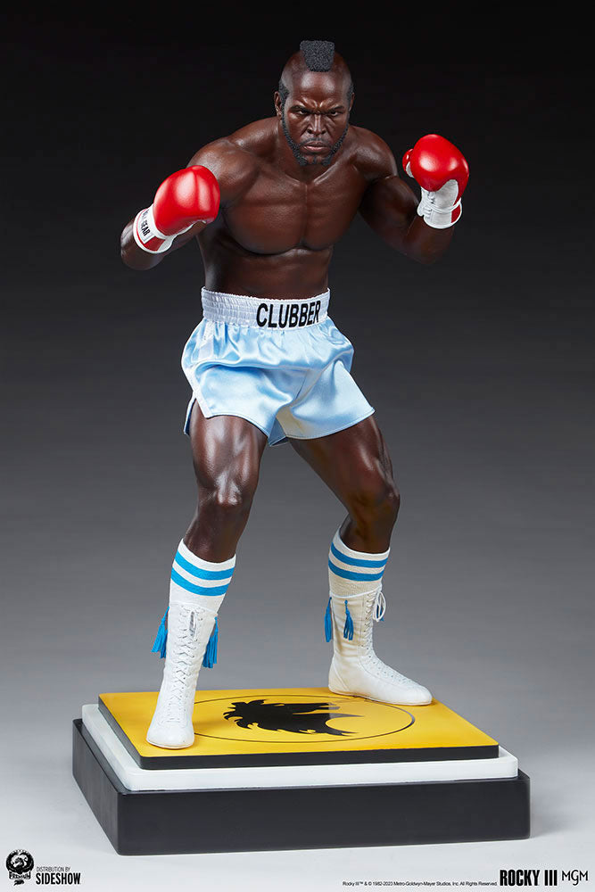 Rocky III Statue 1/3 Clubber Length 66 cm