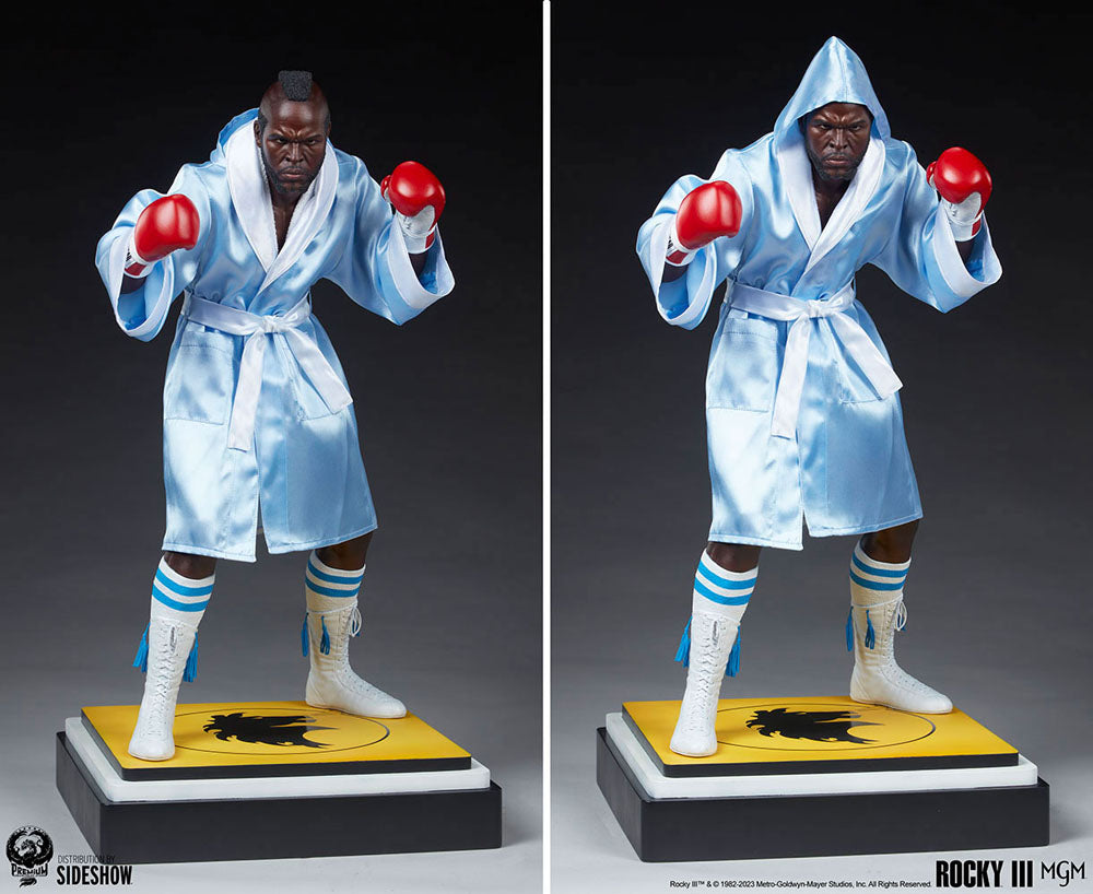 Rocky III Statue 1/3 Clubber Length 66 cm