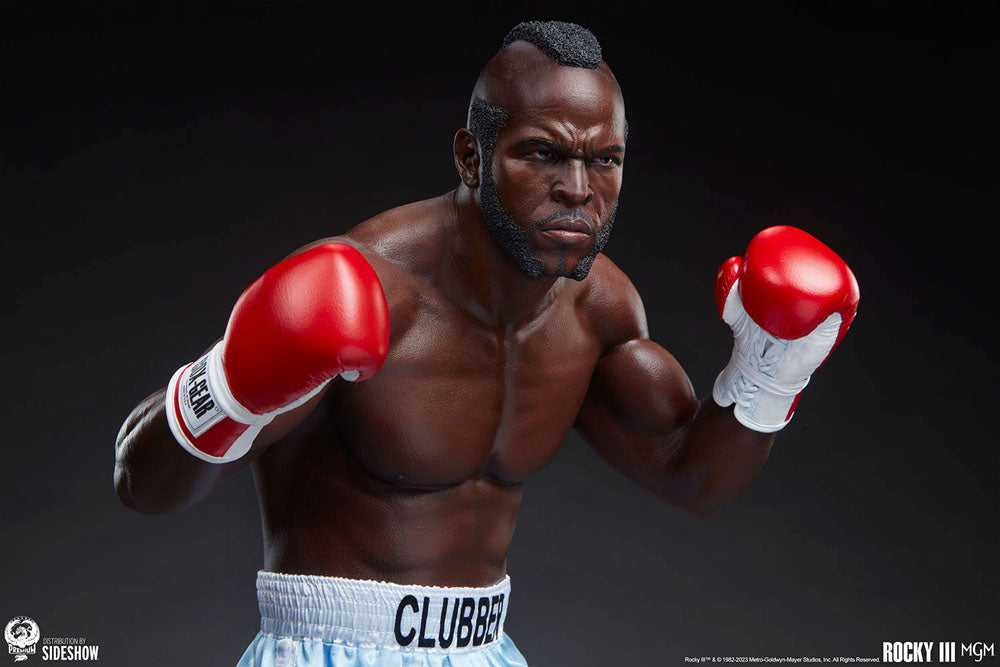 Rocky III Statue 1/3 Clubber Length 66 cm