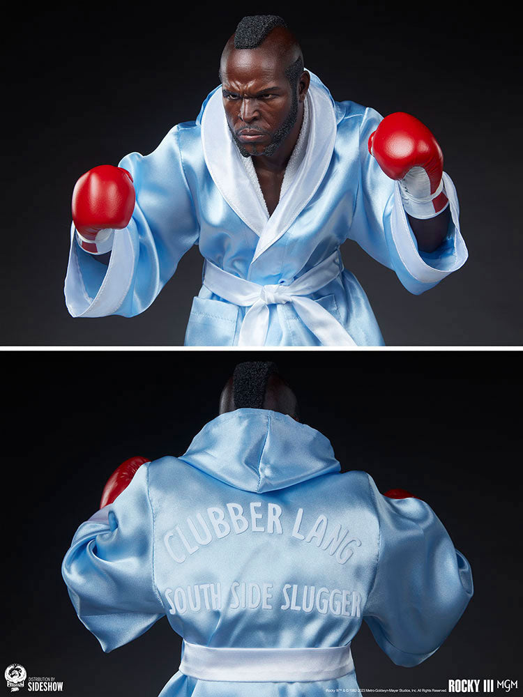 Rocky III Statue 1/3 Clubber Length 66 cm