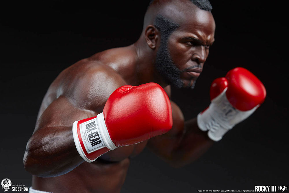 Rocky III Statue 1/3 Clubber Length 66 cm