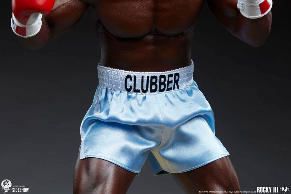 Rocky III Statue 1/3 Clubber Length 66 cm