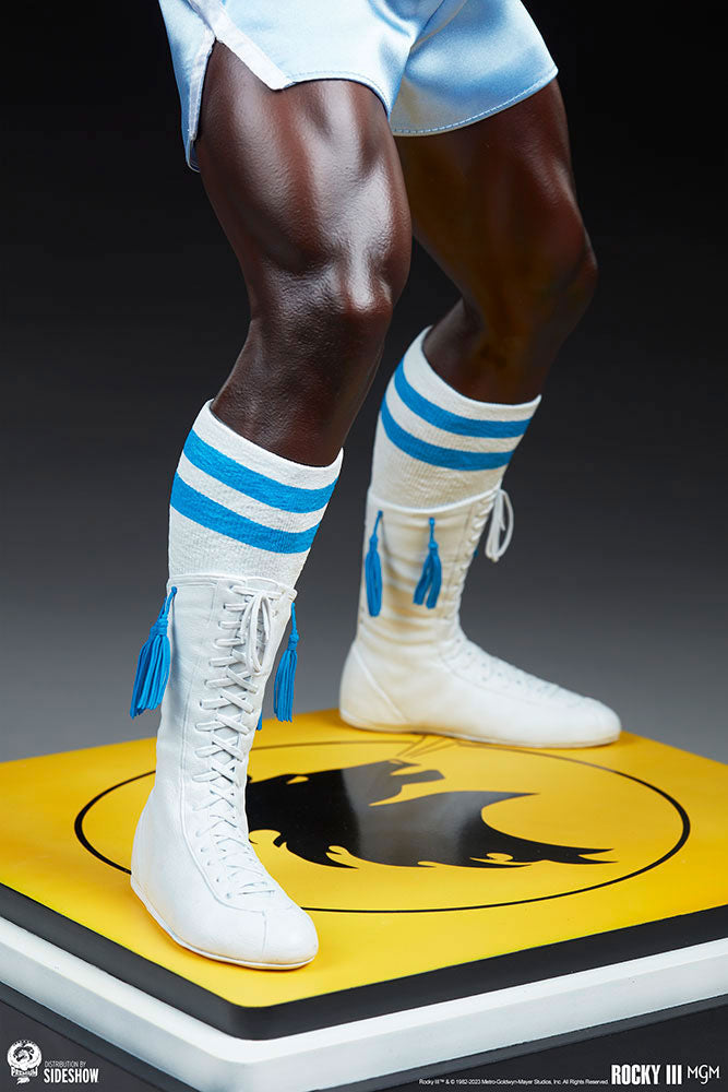 Rocky III Statue 1/3 Clubber Length 66 cm
