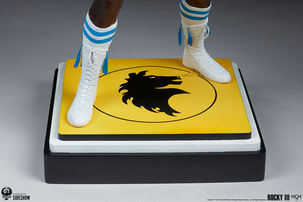 Rocky III Statue 1/3 Clubber Length 66 cm