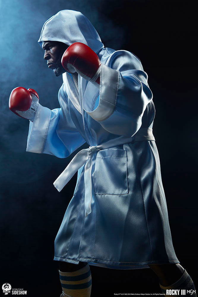 Rocky III Statue 1/3 Clubber Length 66 cm