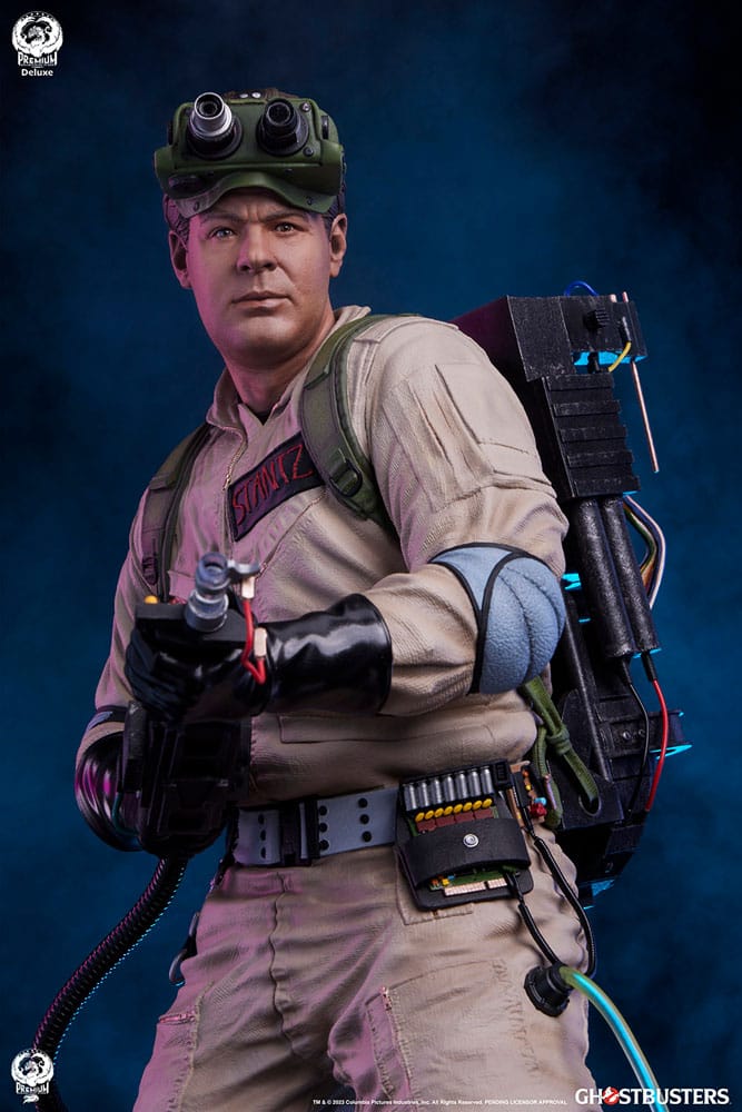 Ghostbusters Statue 1/4 Ray Stantz Deluxe Version 48 cm