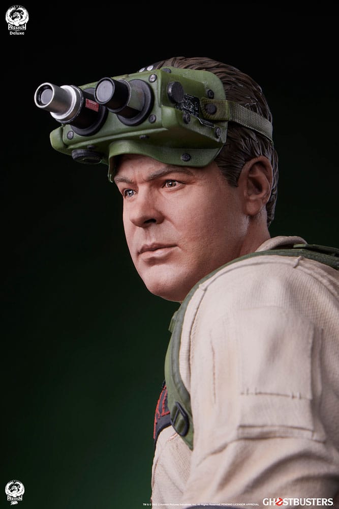 Ghostbusters Statue 1/4 Ray Stantz Deluxe Version 48 cm