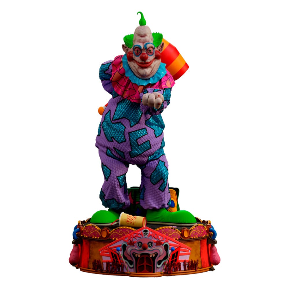 Killer Klowns from Outer Space Premier Series Statue 1/4 Jumbo 68 cm