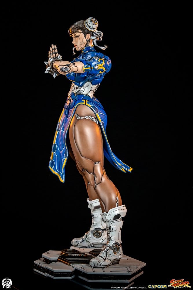 Street Fighter Statue 1/4 Chun-Li Android 47 cm