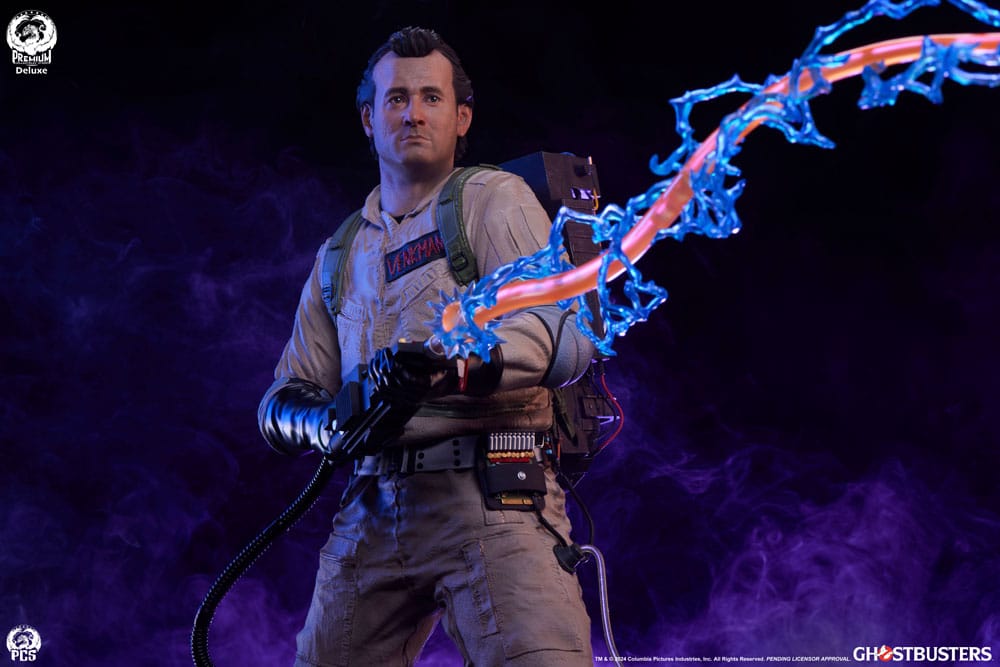 Ghostbusters Statue 1/4 Peter Venkman Deluxe Edition 51 cm